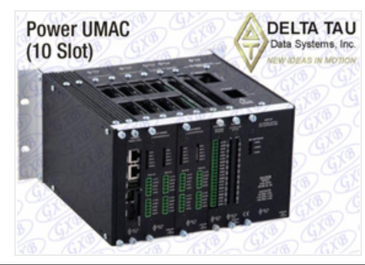Delta Tau泰道UMAC多轴控制器
