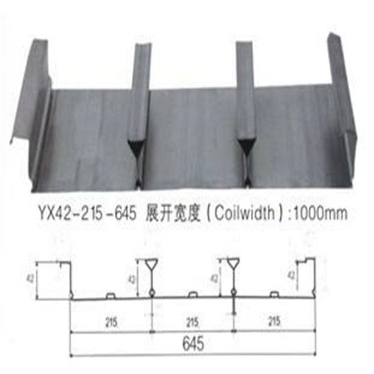 太原YX40-185-740,热镀锌板