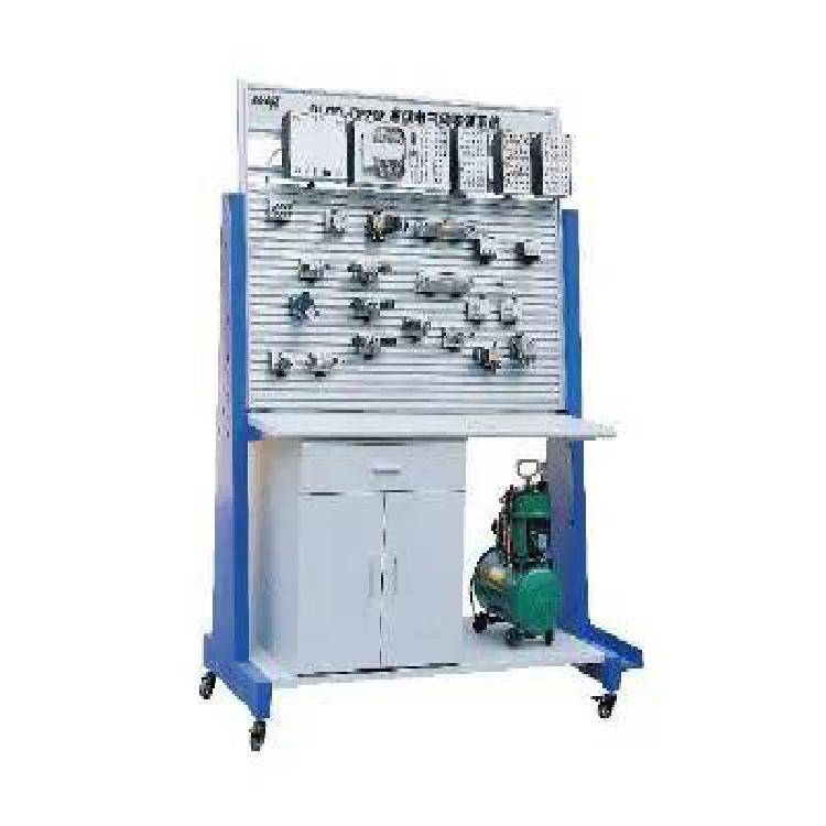 多功能机电液气一体化控制综合系统LGYZC-C01 理工科教