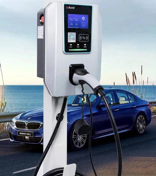 新能源汽车交流充电桩 智能监测