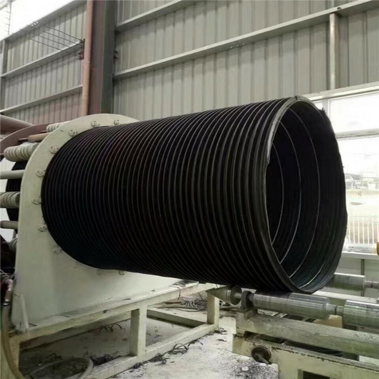 供贵州HDPE塑钢缠绕管贵阳聚乙烯塑钢缠绕管