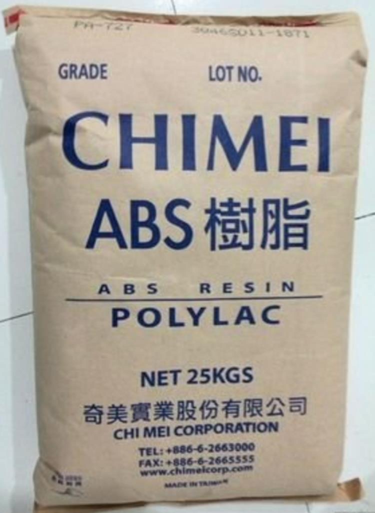 奇美ABS树脂PA-763耐光耐热 材料用途