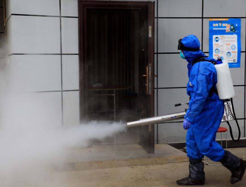 贵州公共环境消毒服务资质申报的要求
