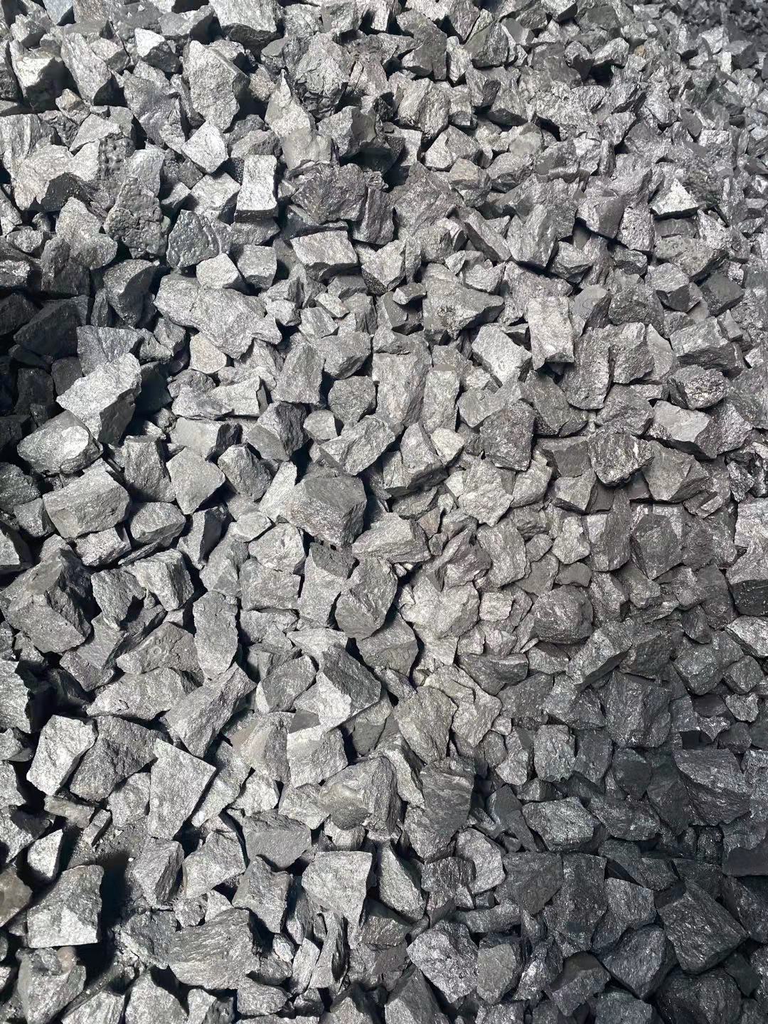 硅铁合金市场价格硅铁行业炼钢用硅铁