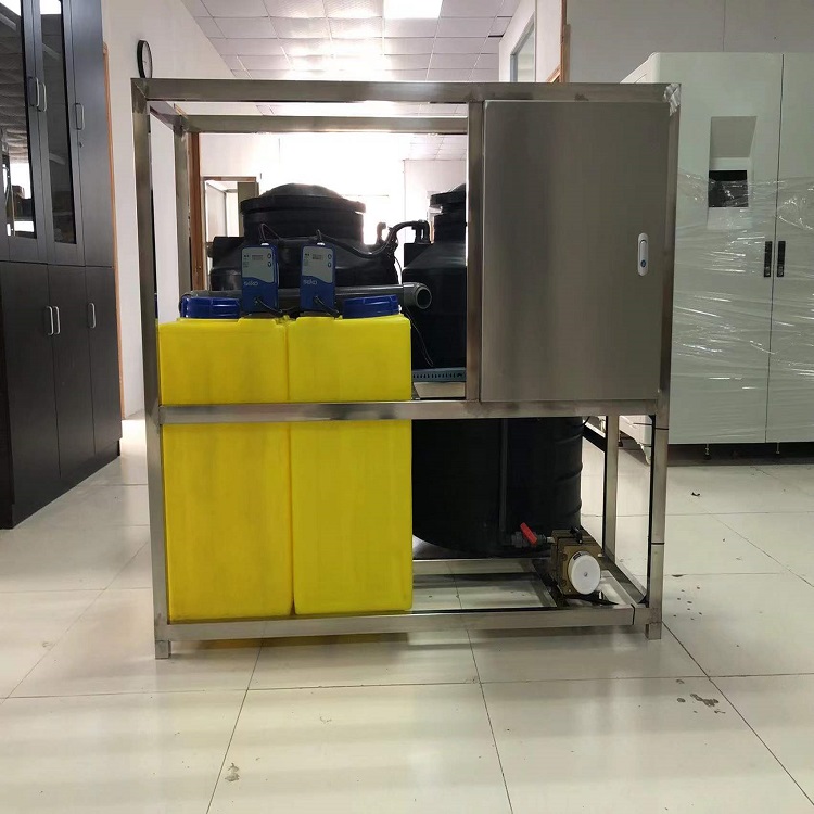 实验室净化装置 实验室酸碱污水处理设备 型号齐全