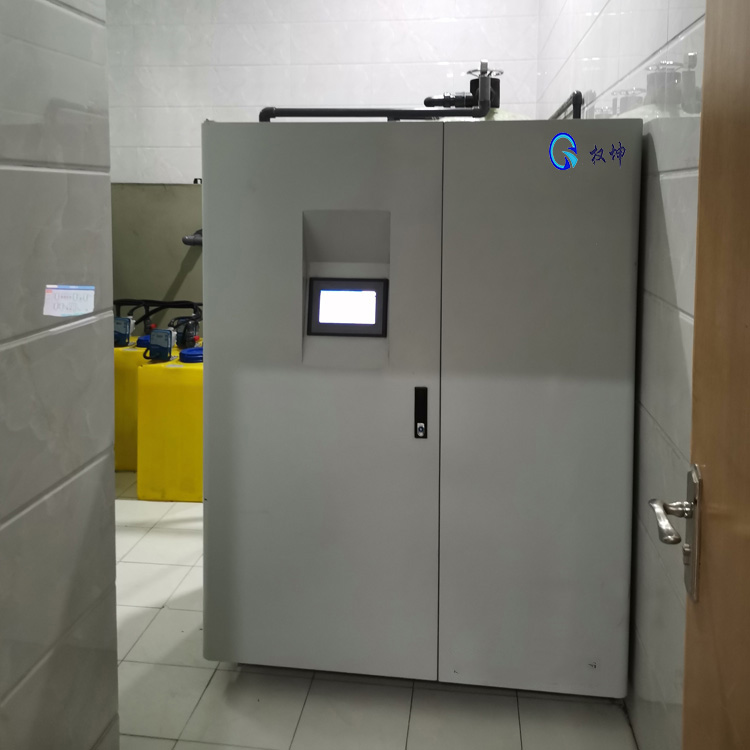 绍兴实验室污水处理系统质量可靠