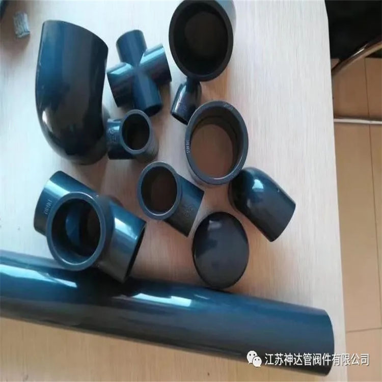 福州U-PVC塑料管 连接方式
