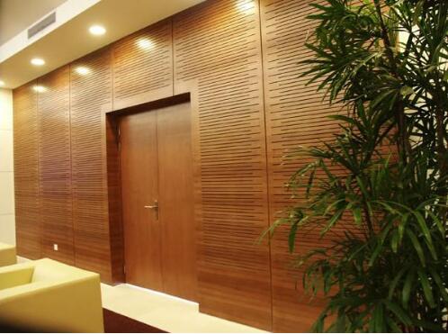 哈尔滨会议室用木质吸音板用途 石家庄康特建材有限公司