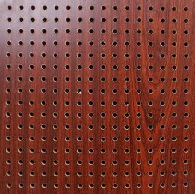 拉薩會議室用木質吸音板規格 石家莊康特建材有限公司