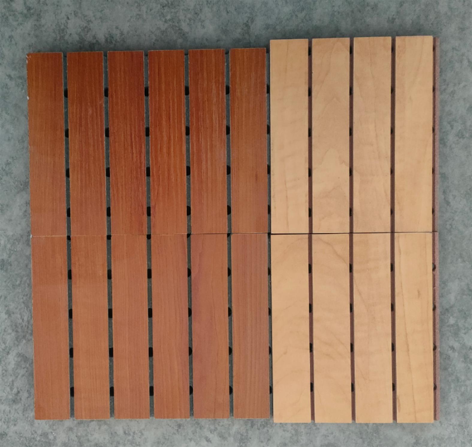 南昌會議室用木質吸音板尺寸