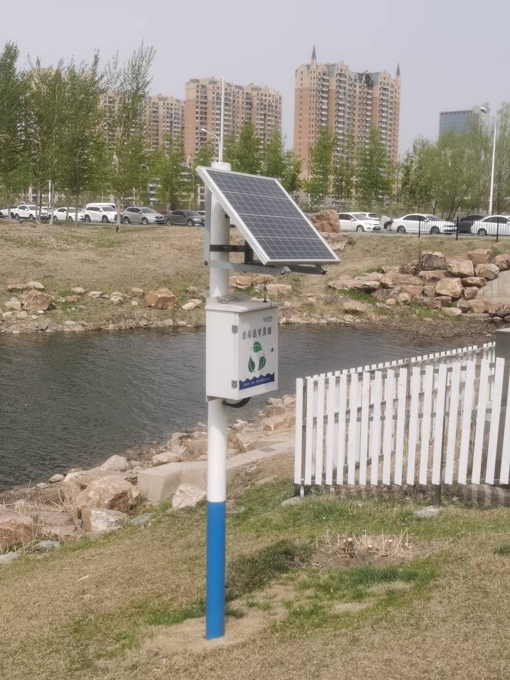 环境和水资源治理太阳能发电为水源地治理服务污水处理设备