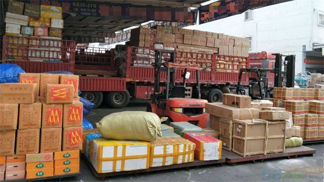 商丘品质直达儋州物流 服务至上 郑州旺海货运供应