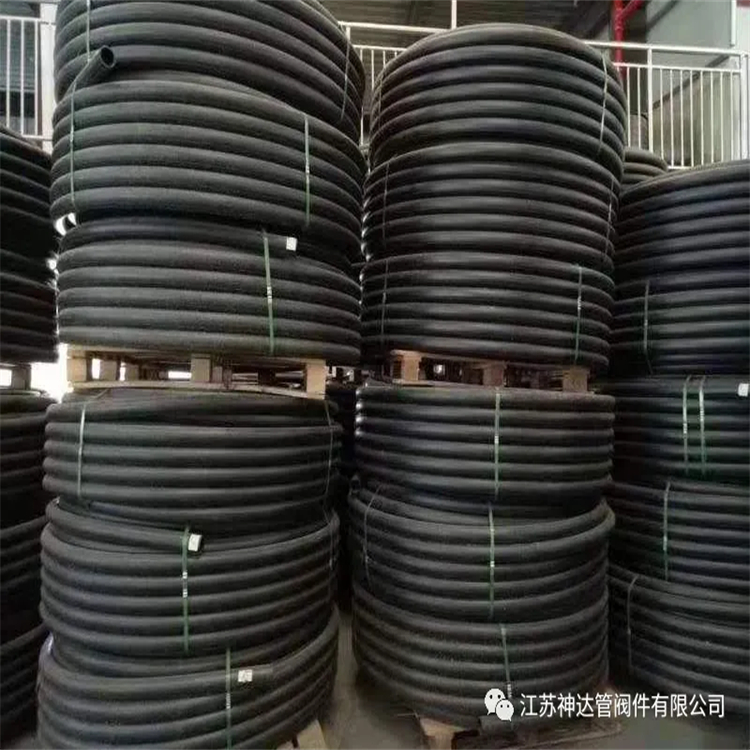 郑州PPS塑料管道 安装方法