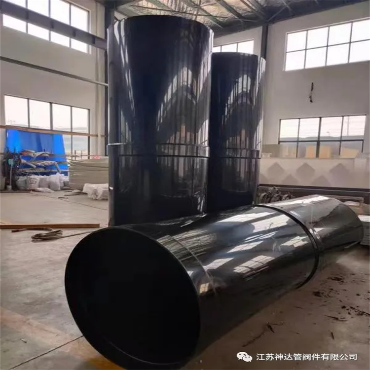 武汉PE抗静电塑料风管 安装公司