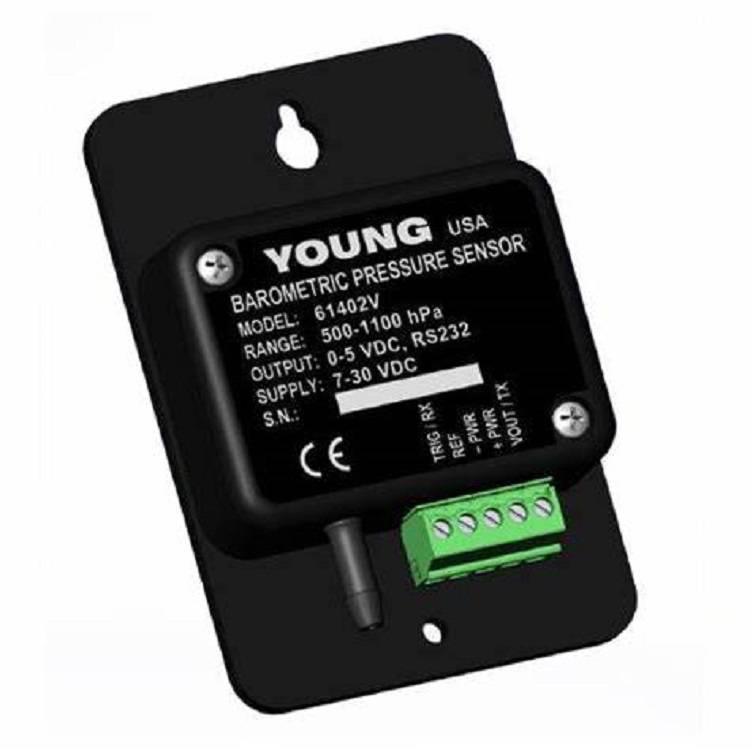 美国RMYoung young 61402V 气压传感器 电子气压计 0-5000 mV输出