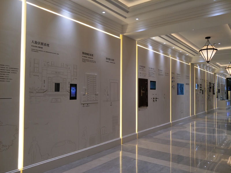 南京历史展厅设计公司