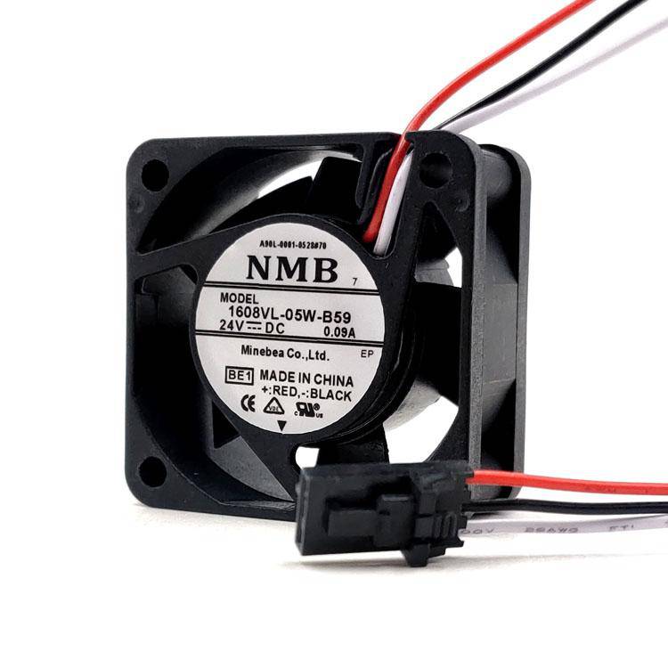 电池冷却系统NMB紧凑型静音风机3610PS-20T-B30-B00