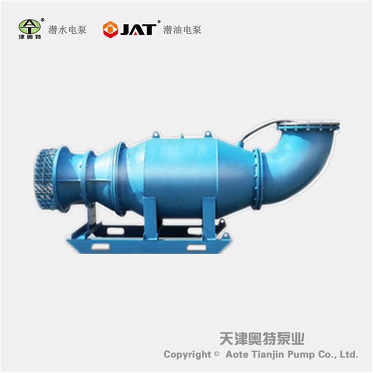 江苏海水提升泵-QJF浮动式泵-变频