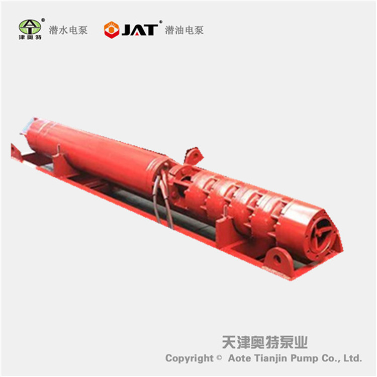 QJ深井泵 制造商 赤峰高扬程潜水泵生产厂商