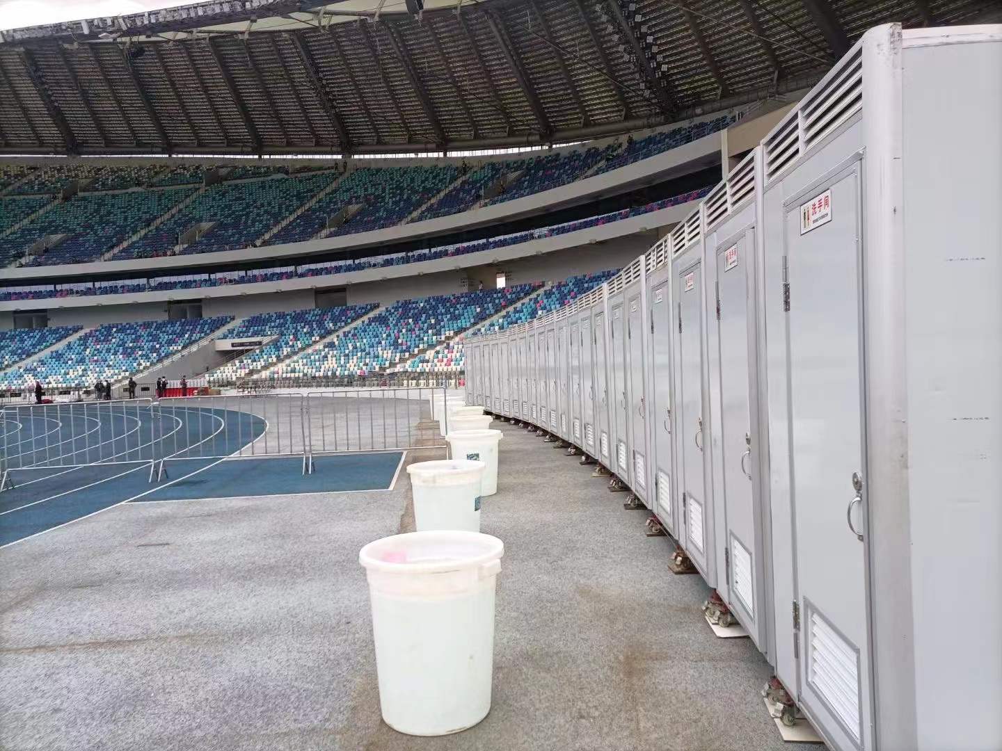 衢州厕所出租出售 安装方便 微生物移动厕所