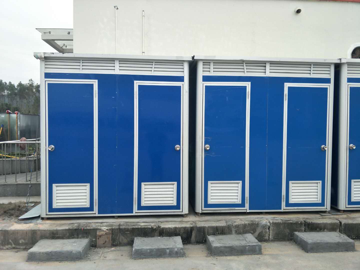 广州工地移动厕所出租联系方式 防火级