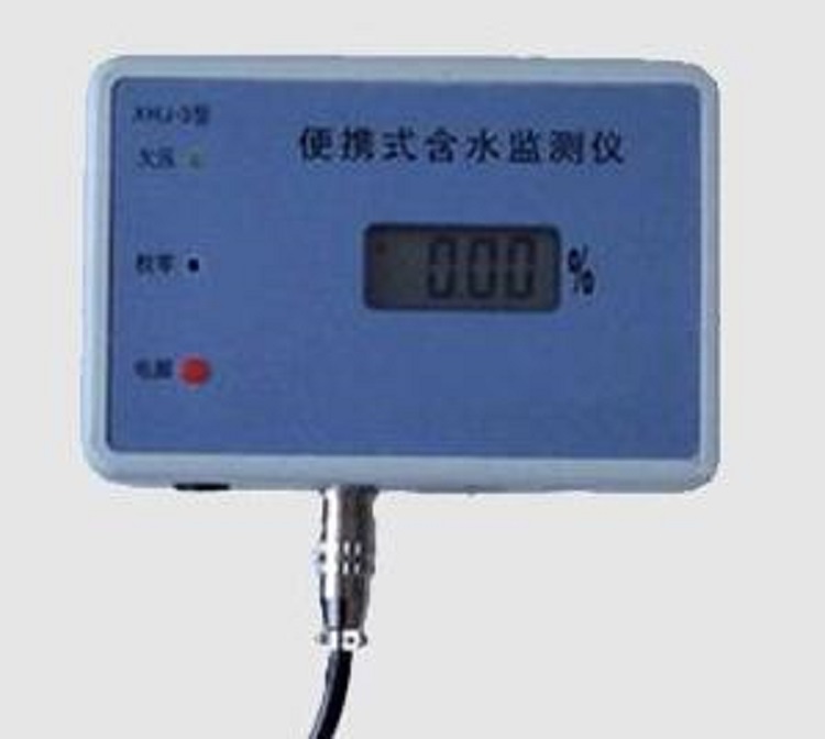 便携式含水分析仪 型号:-HX-3库号：M404110