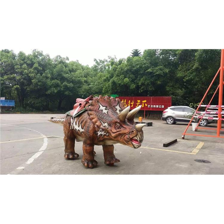 漳州恐龙展