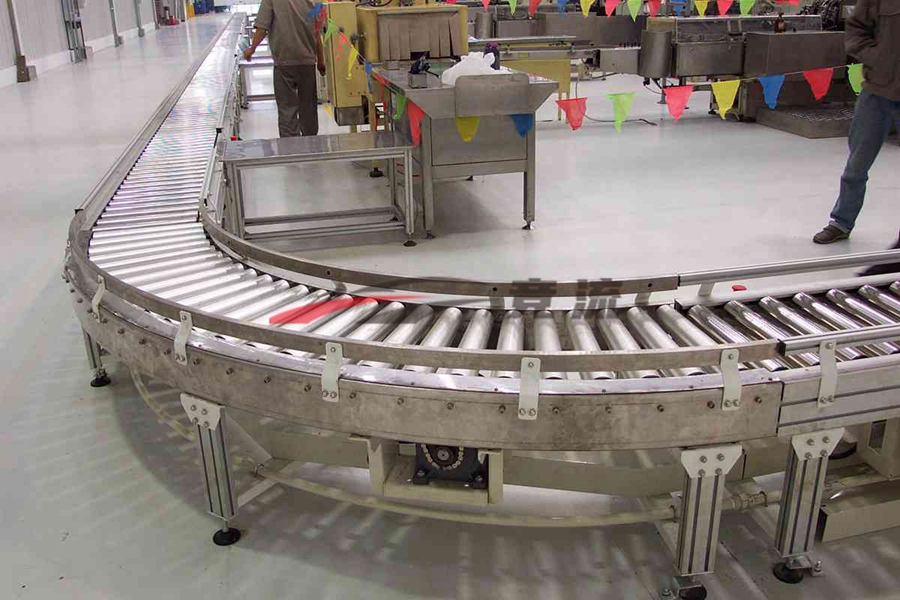 永磁电机自动化组装生产线