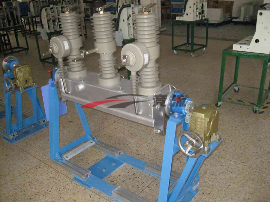 水泵组装生产线