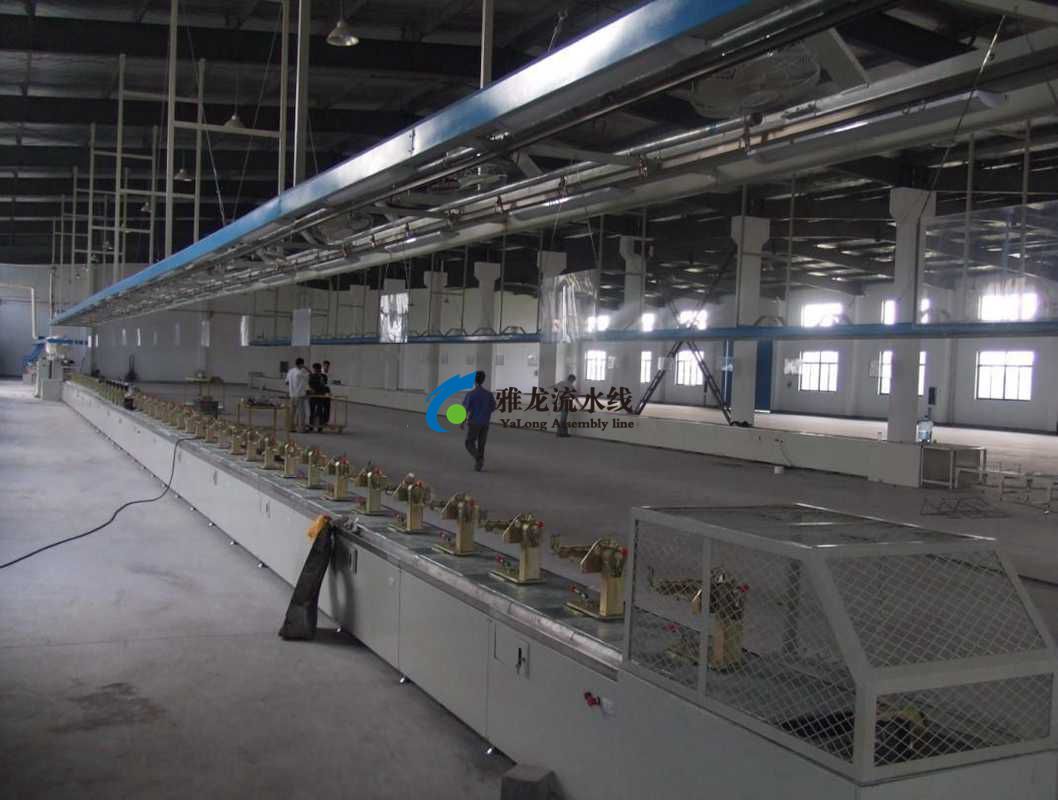 中央空调 工业自动化 南京流水线	南京生产流水线