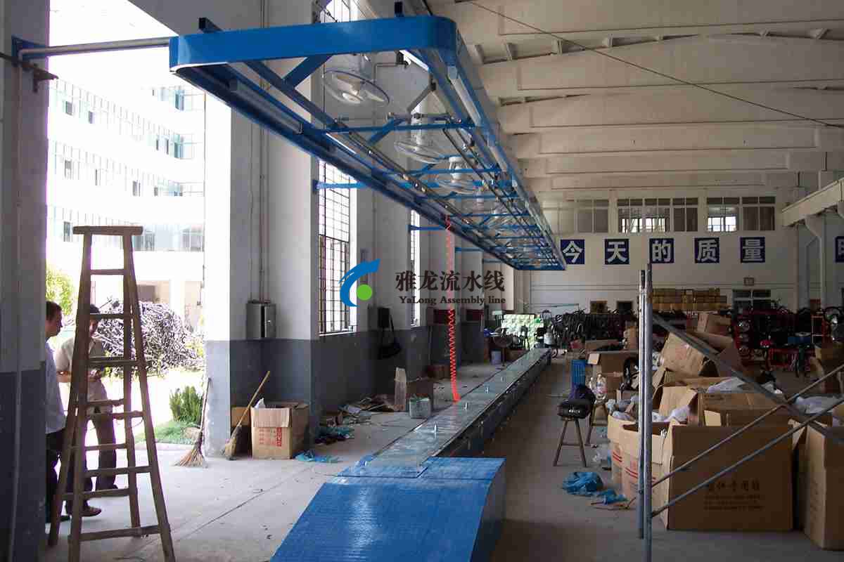 分析仪-滁州流水线	滁州自动流水线	滁州生产线