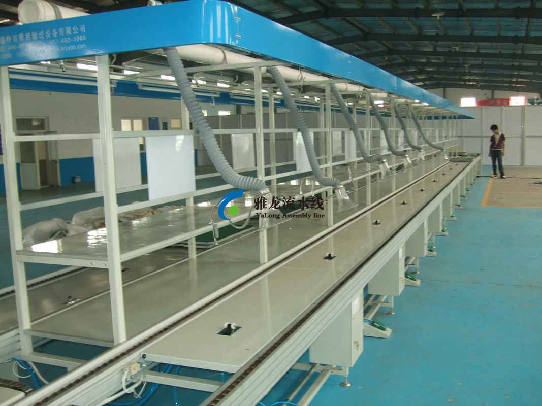 高压熔断器 工业自动化 徐州流水线	徐州生产流水线