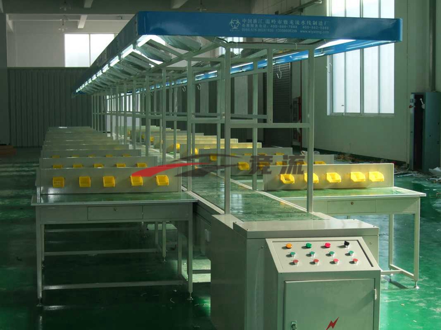 上海流水线	上海生产流水线 单双链动力辊道输送机 安心制造