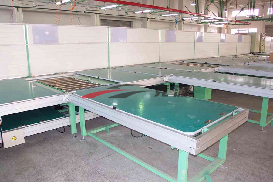 扬雪机流水线 纸巾生产线 郑州流水线规划生产
