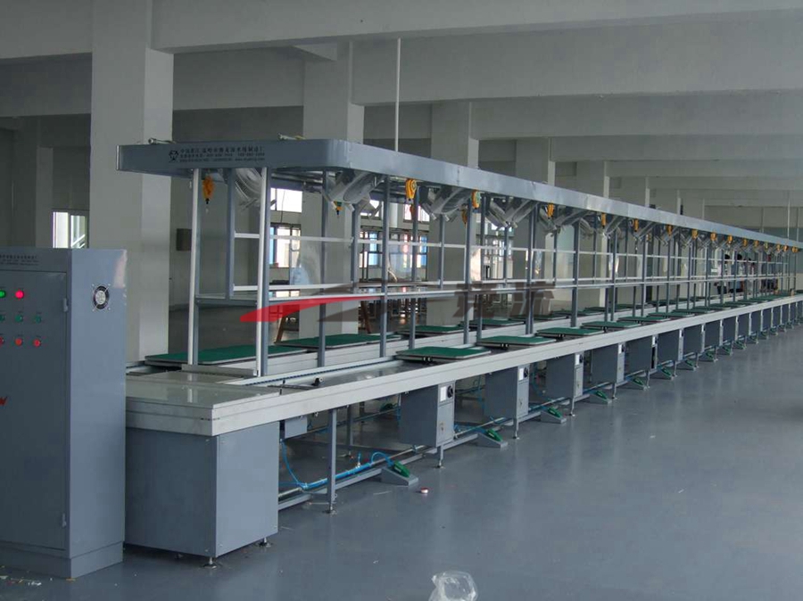 超声波清洗机流水线 纸巾生产输送线 北京流水线规划生产