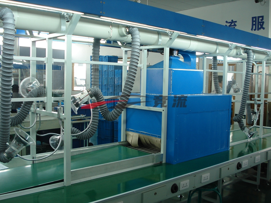 山西自动流水线设备批发 临沂生产线价格 新能源蒸汽发生器生产线