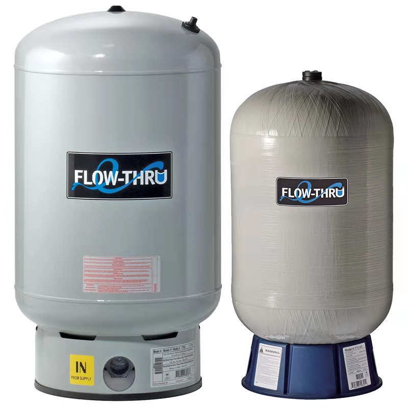 厂家直发FLOWTHRU系列变频供水**供水压力罐