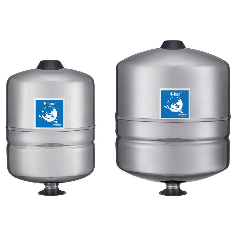 广东厂家供应MIB 系列不锈钢供水压力罐可定制