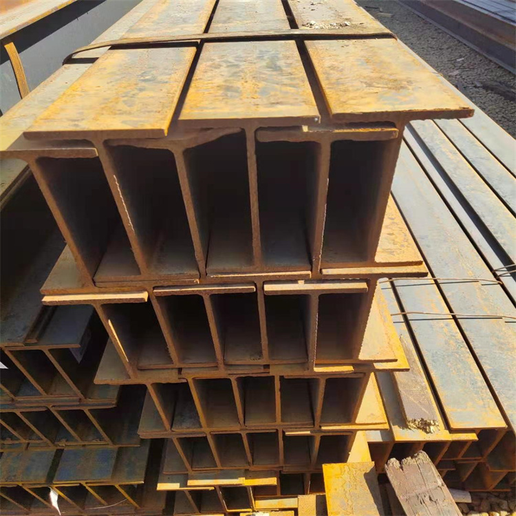 贵州H型钢加工 h型钢规格表及重量 钢材市场供应