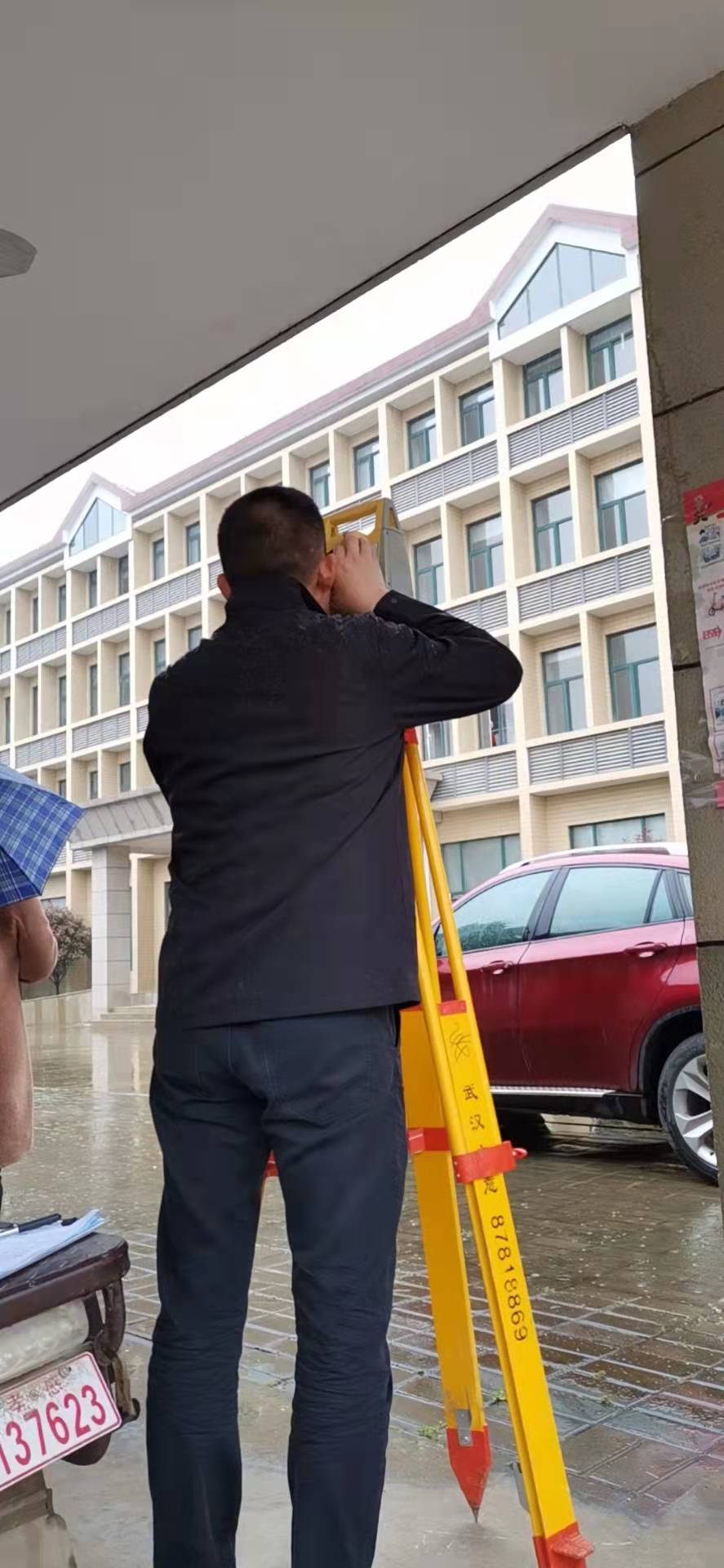 武汉建筑外门窗四性检测工程检测公司