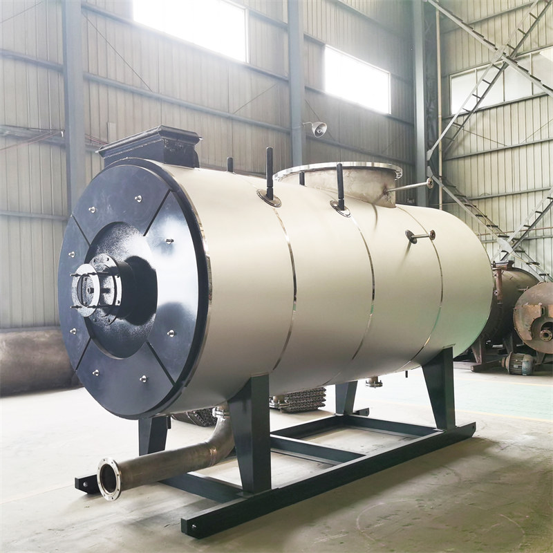 安信厂商生产热水锅炉设计优化受热面积大升温快供应热水充足