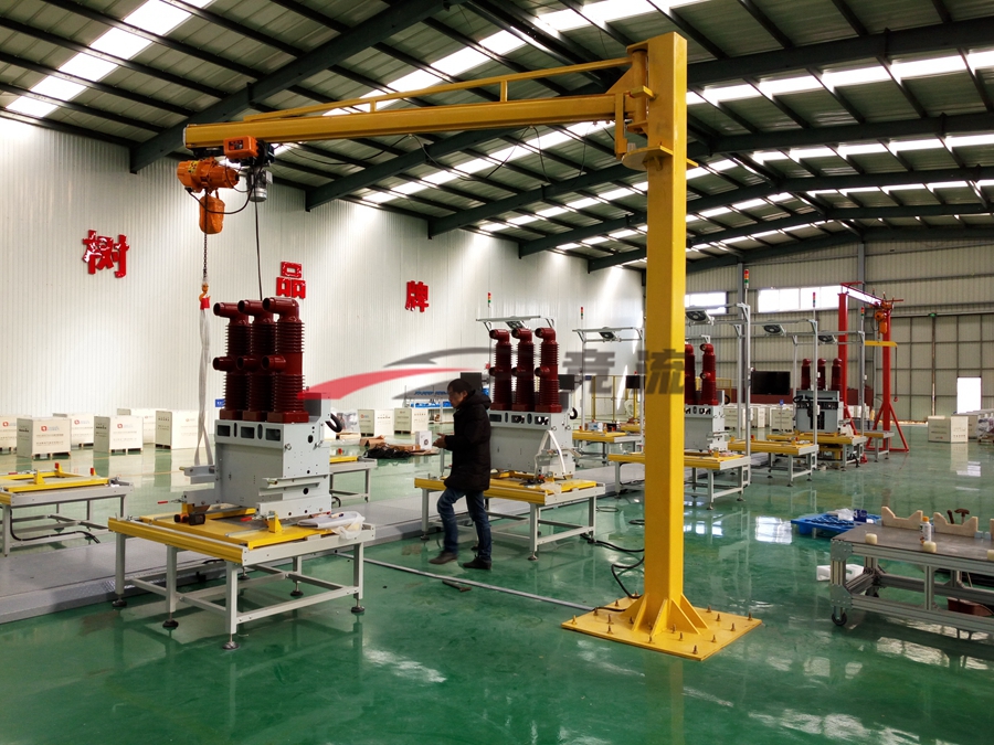 郑州流水线供应 拖拉机变速箱组装生产线