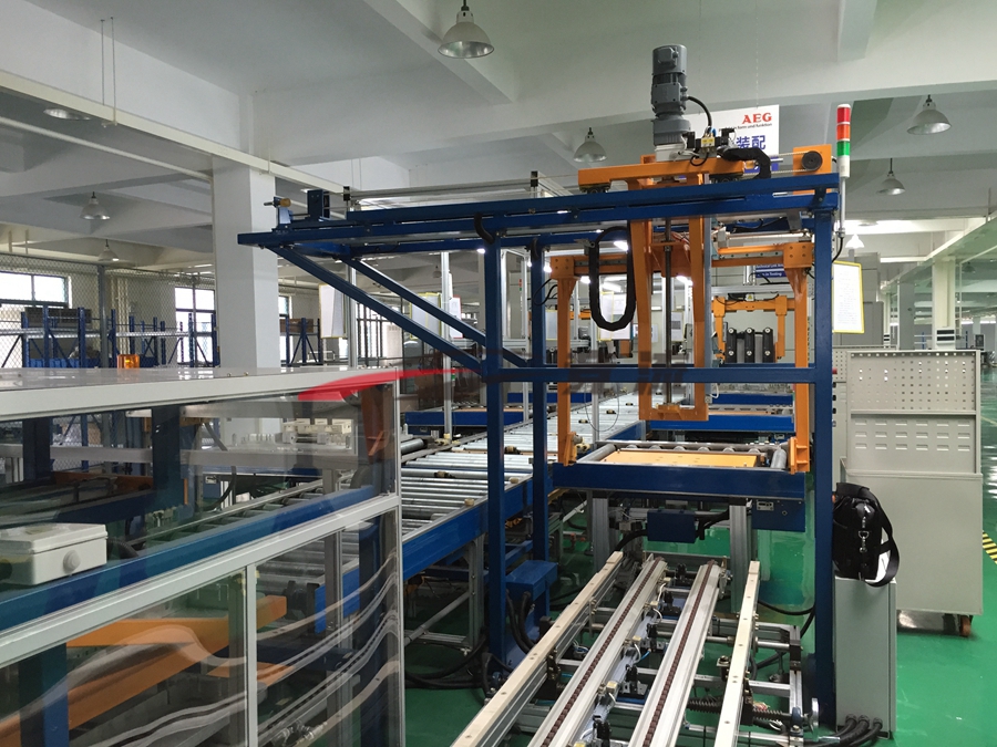 北京自动生产线供应商 电动车流水线