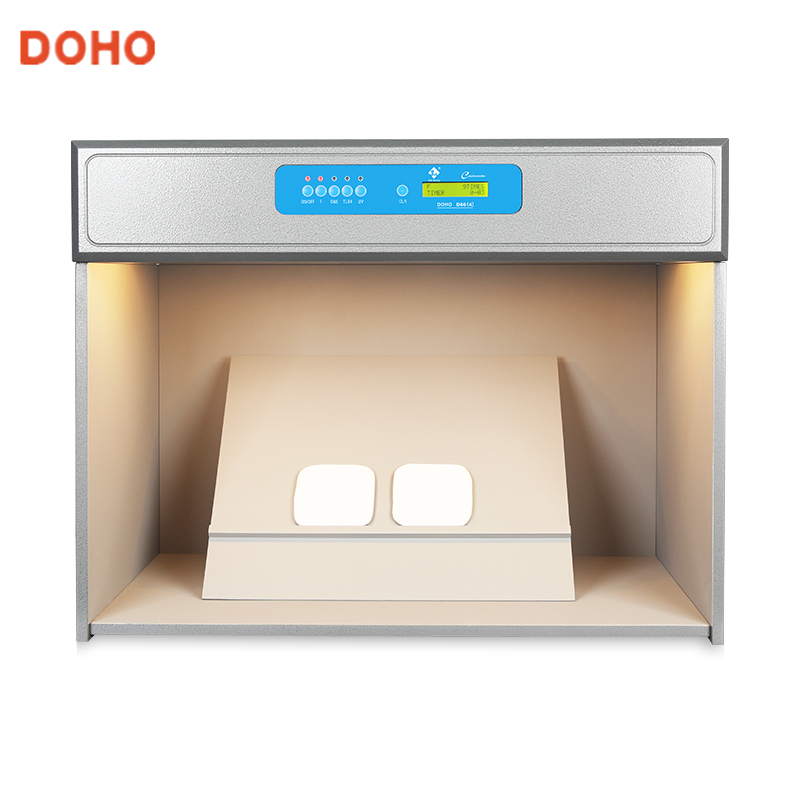 DOHO东宏D604四光源对色灯箱