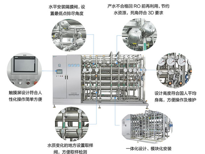 上海医疗**纯水设备供应 上海四科仪器供应