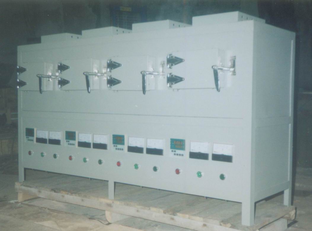供应箱式梯温电炉/梯度电阻炉/实验电炉