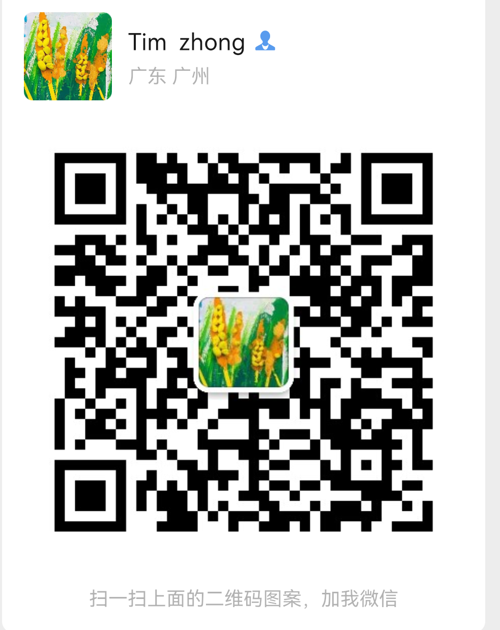 微信號碼