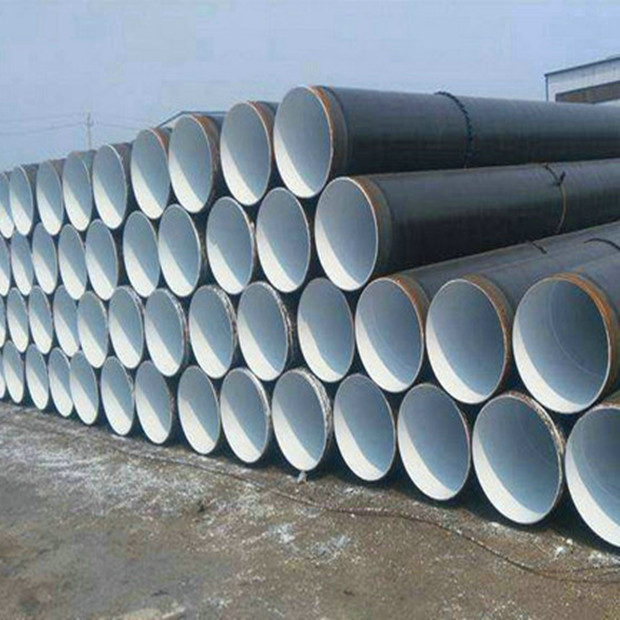 环氧粉末钢管 大口径环氧粉末涂塑钢管 给水涂塑钢管厂家
