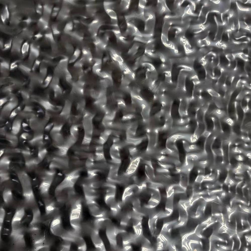 供应不锈钢卷材表面压纹机设备 可压0.1-0.7mm 压花机械制造厂家