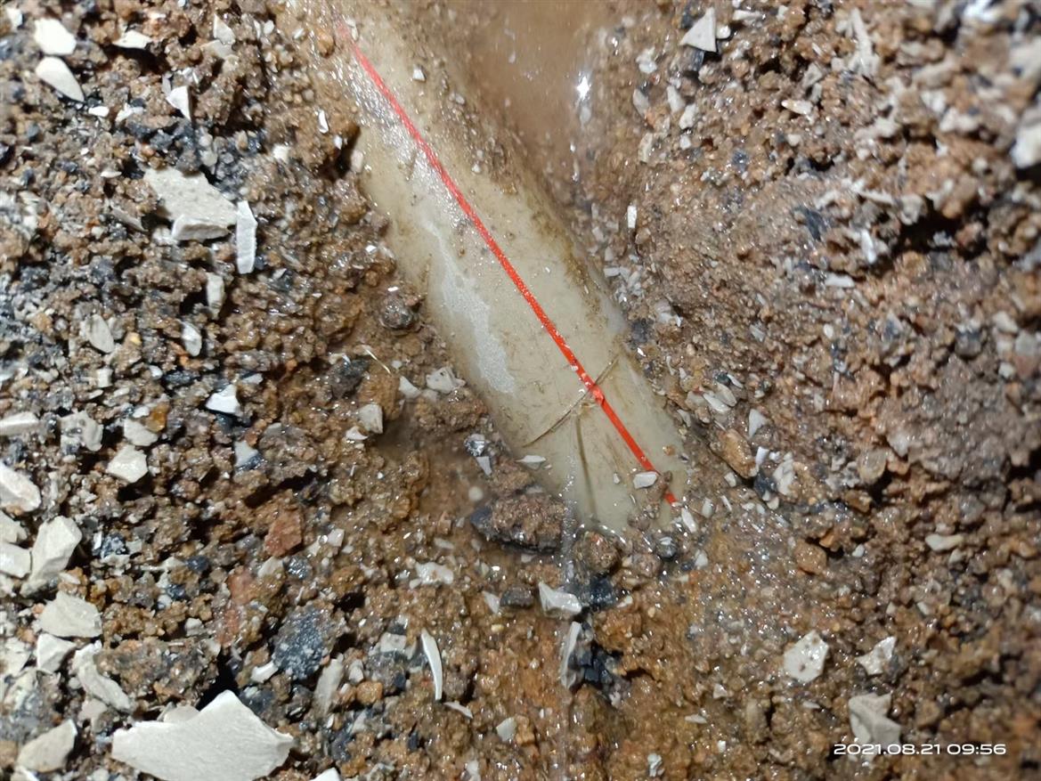 东莞市消防水管漏水检测，自来水管漏水检测 地下水管​‌‌漏水检测
